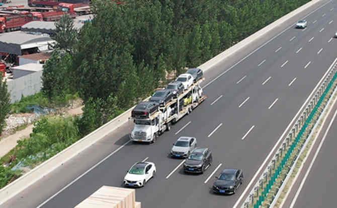 交口高速公路汽车救援